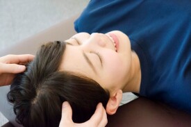 【Re.Ra.Ku】目・首・肩の重さや眠りの浅さにオススメなドライヘッドスパ