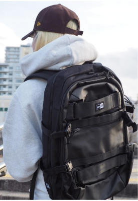 "おすすめ商品のご紹介 【NEWERA バックパック Skateboard Urban Pack】"