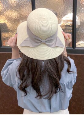 【おすすめ商品のご紹介】当店限定デザイン 多機能リボンハット
