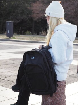 "おすすめ商品のご紹介 【NEWERA バックパック Campus Pack】"