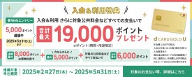 U29限定のdカードGOLDU新登場！