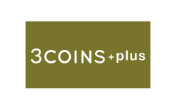 3COINS+plus