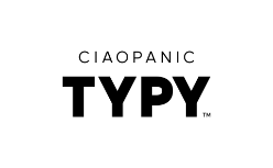 CIAOPANIC TYPY