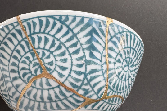 3/15(日)　大人の習い事 ～クラフト金継ぎワークショップ～