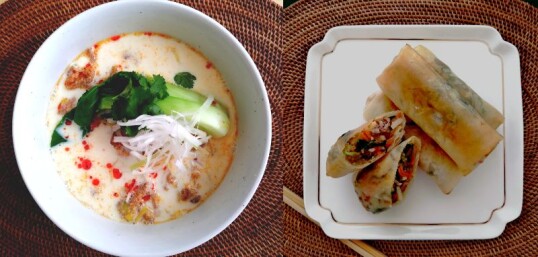 4/23(木)　~YOKOHAMA IZUMI KitchenYM 流~　家庭で再現できる簡単本格中華料理