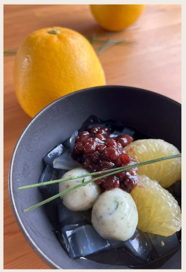 4/29(水祝)　私だけのフルーツあんみつを作ろう！