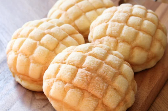8/8(土) 基礎からのパン作り教室 焼きたてメロンパンの感動を体験しよう!