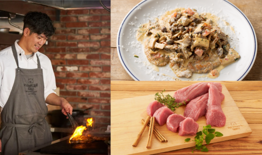 3/4(水) ハイライフポーク ヒレステーキのおいしさを味わう会