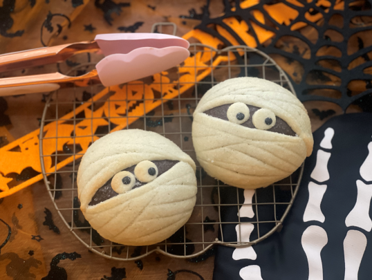 10/24(土) ”メロンパンdeコッタ®”ハロウィン手作り体験 ~ミイラ男~