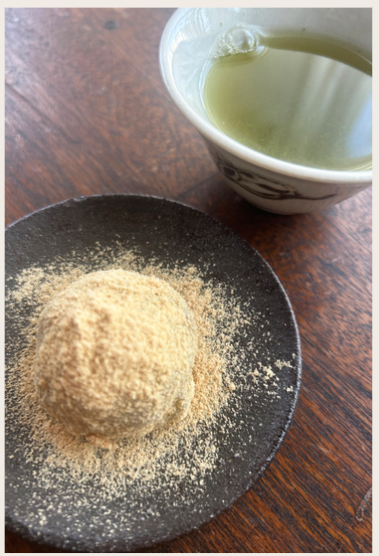 4/29(水祝)　「気軽で簡単な「わらび餅」つくり」