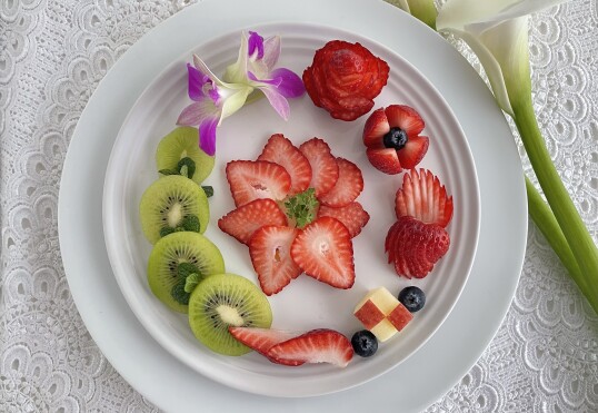 4/17(金)　金曜日のごほうび時間！フルーツカッティング教室