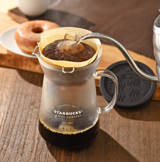 6/14(日) お家コーヒー、始めませんか。 バリスタと一緒に誰でも簡単に淹れられる コーヒー抽出体験!