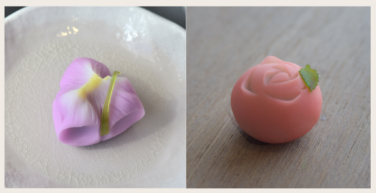 4/29(水祝)　季節の上生菓子作り