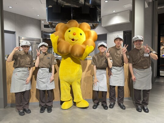 2/21(土) 22(日)　ミスタードーナツ ドーナツデコレーション体験