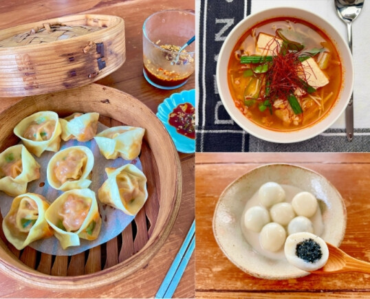 10/20(火) soft薬膳料理教室「韓国養生ごはん」
