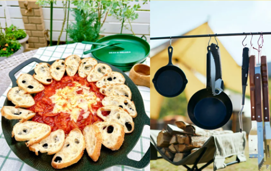 1/24(土) 親子でつくる“おいしい冒険”アウトドアごはん教室