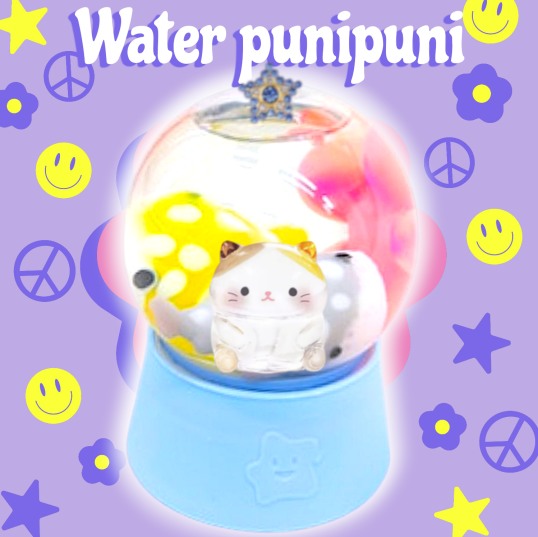 11/22(土)SORATOS Roomのハンドクラフト「うぉーたーぷにぷにドーム」