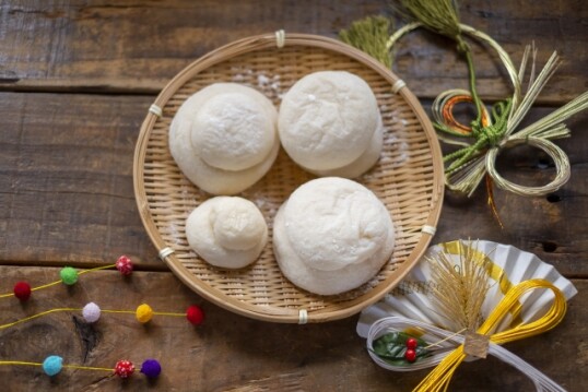 1/2(金)・3(土) 新春 餅つき大会