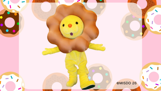 2/21(土) 22(日) ミスタードーナツ ドーナツデコレーション体験