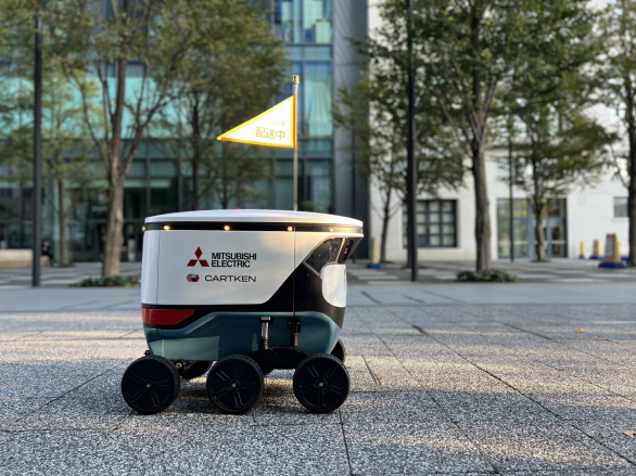 ロボット配送無料キャンペーン