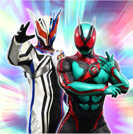 オロナミンC Presents 仮面ライダーゼッツショー