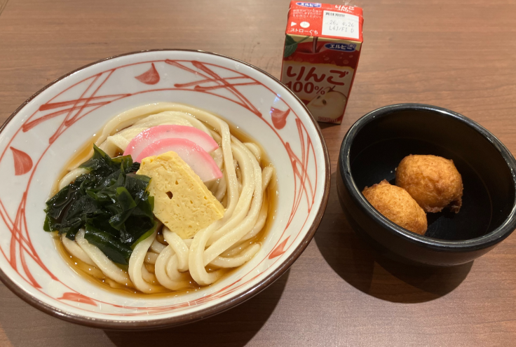 丸亀製麺(1F SORATOS DINING)