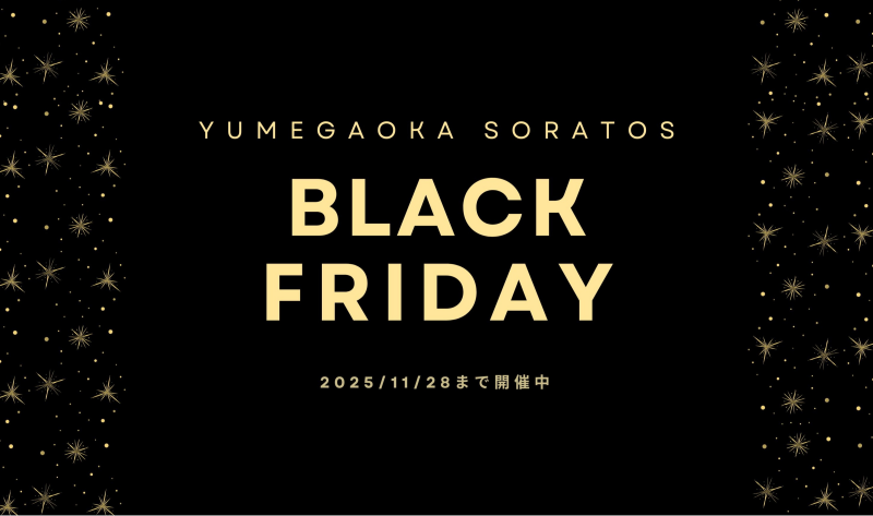 ブラックフライデー