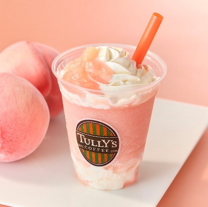 6月10日(水)パフェのようなドリンクが2種新発売!!