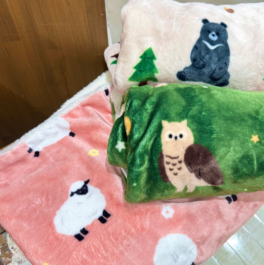 オリジナルブランケットが入荷しました!🐻