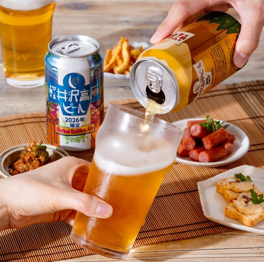 【久世福商店×ヤッホーブルーイング】晩夏を愉しむ！おつまみペアリングフェア