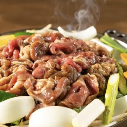 期間限定!北海道のソウルフード❗️豪勢な夏の食卓❗️「夜空のジンギスカン」