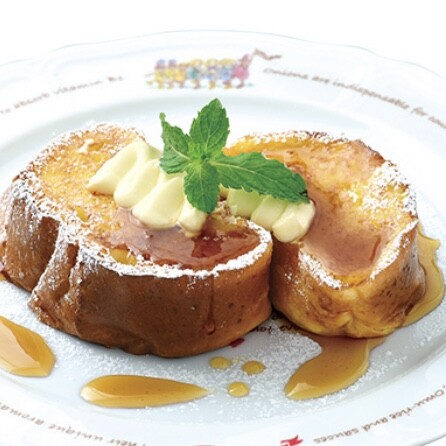 専門店の味!ラケルのフレンチトースト