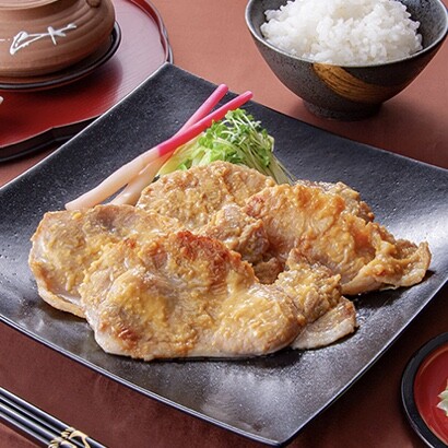 期間限定！新商品❗️ 全国ご当地豚漬け祭り🐷「豚ロース」