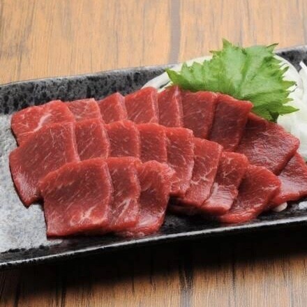 工場直送 厳選 馬刺し