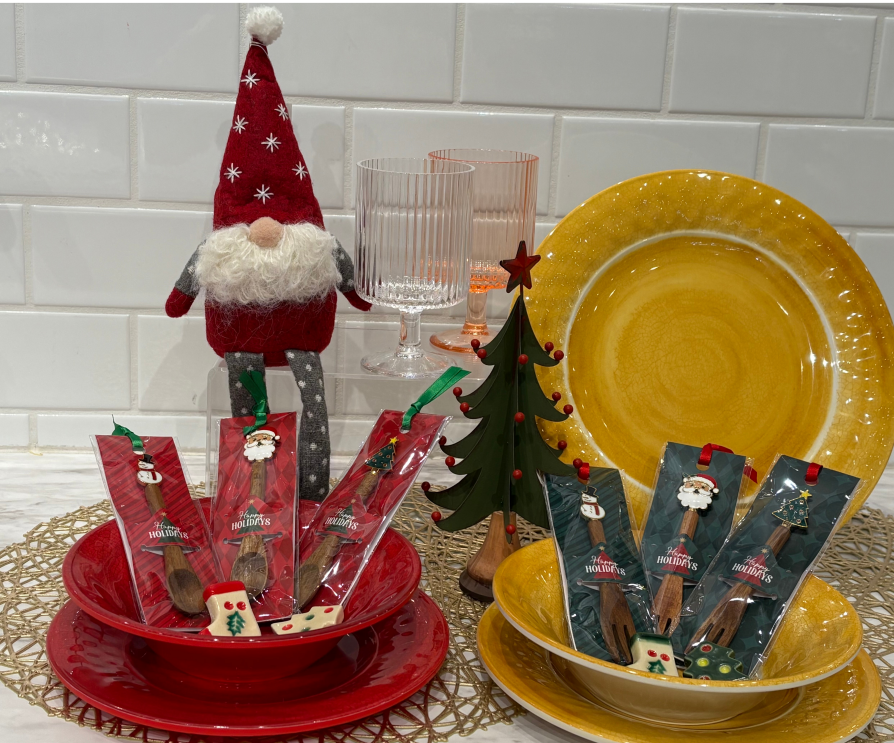 お家クリスマス