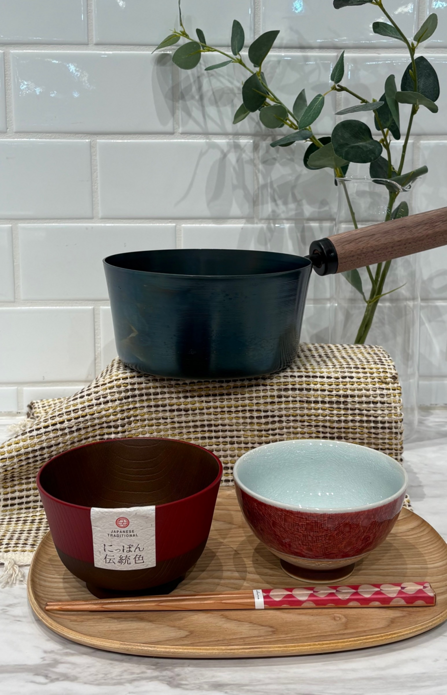 今日を元気にするお味噌汁パン登場！