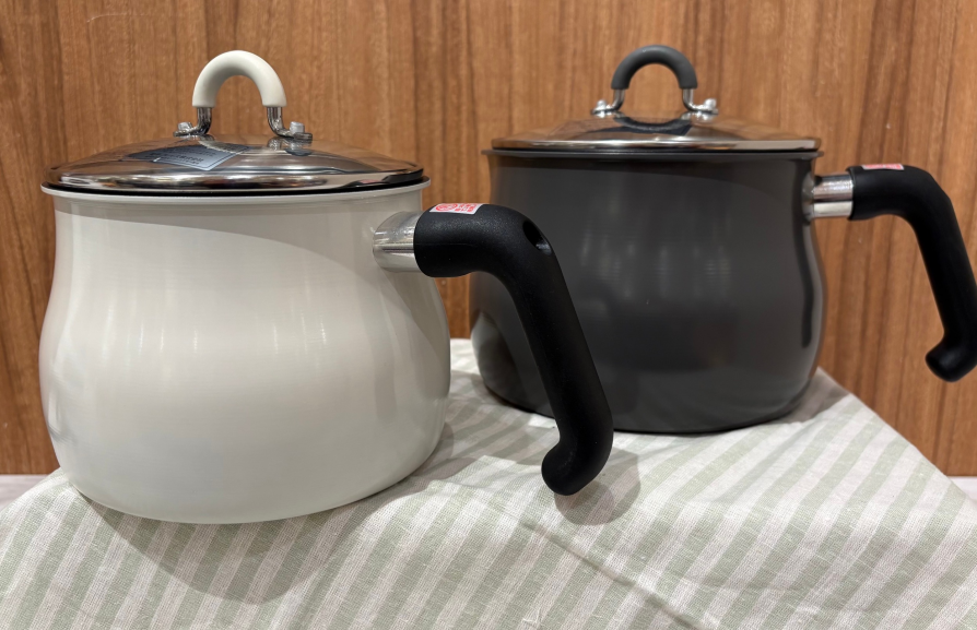 1台で７役　便利なマルチパン