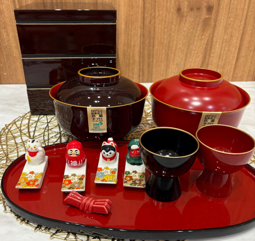 お正月を彩るお支度を!