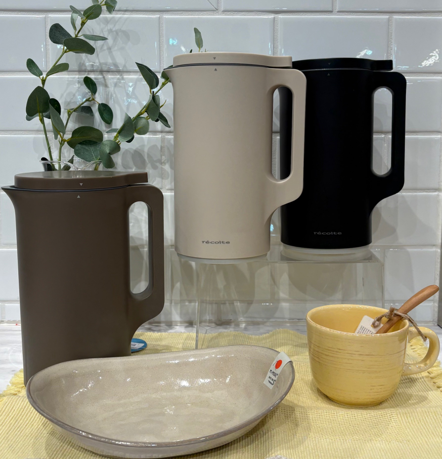 材料を入れるだけの自動調理ポット