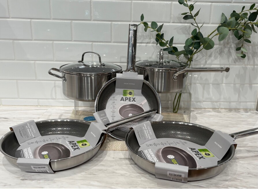 グリーンパンから新しいフライパン登場！