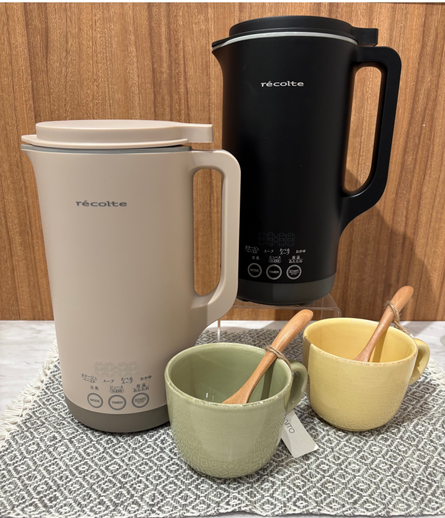 ほったらかしで、お料理完成! レコルト自動調理ポット