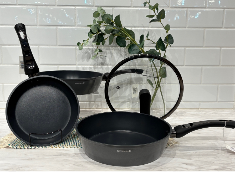 プラズマプロフライパン　PFASフリー/フッ素不使用