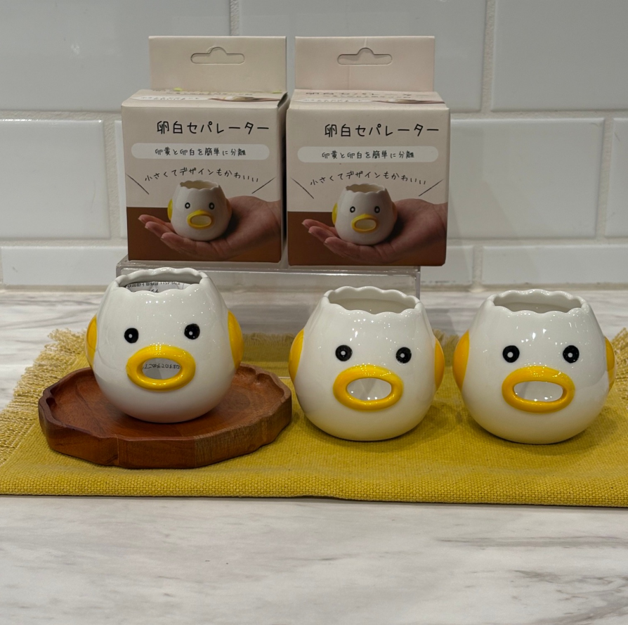 ひよこの卵白セパレーター