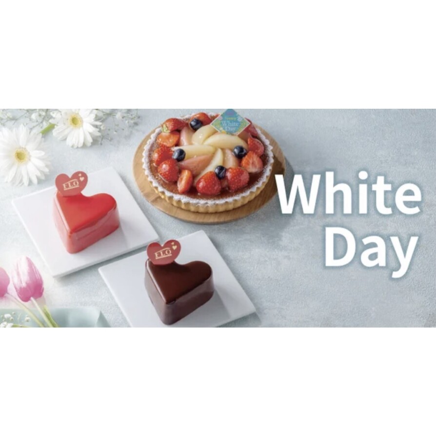 FLOのホワイトデー❤︎