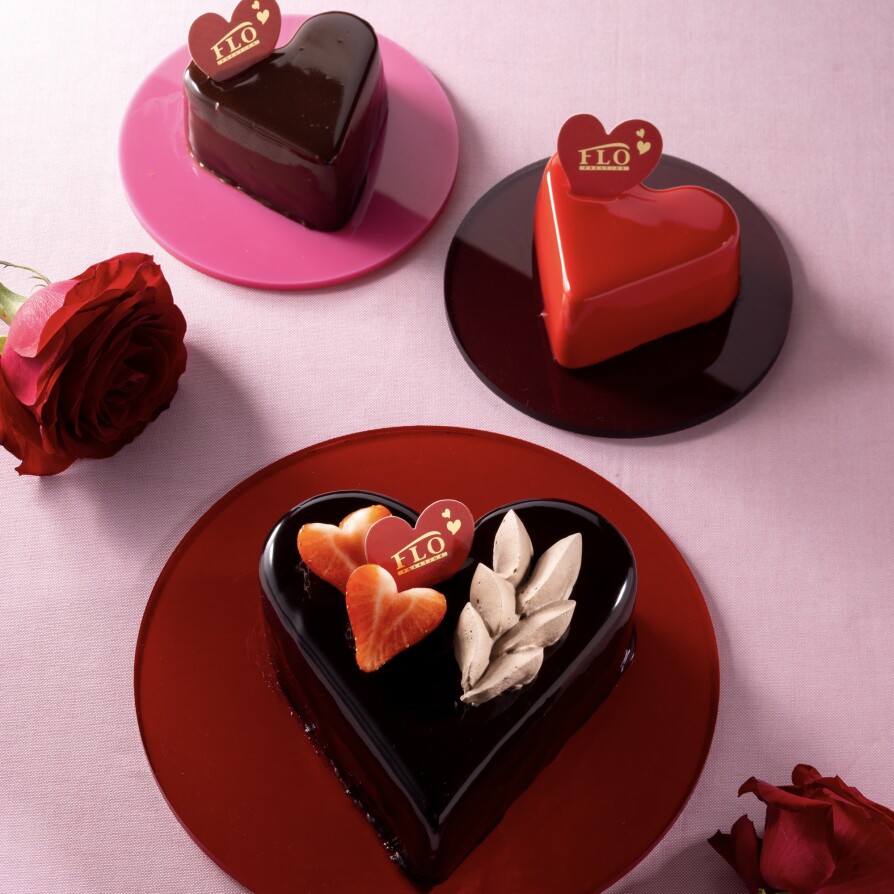 FLOのバレンタイン❤︎