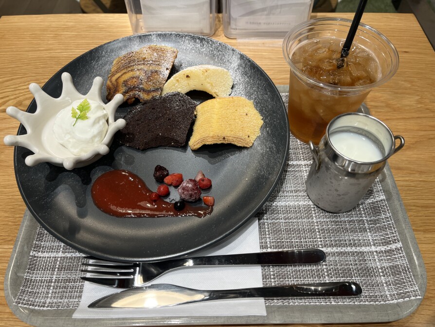 【周年記念バウムプレート販売について】