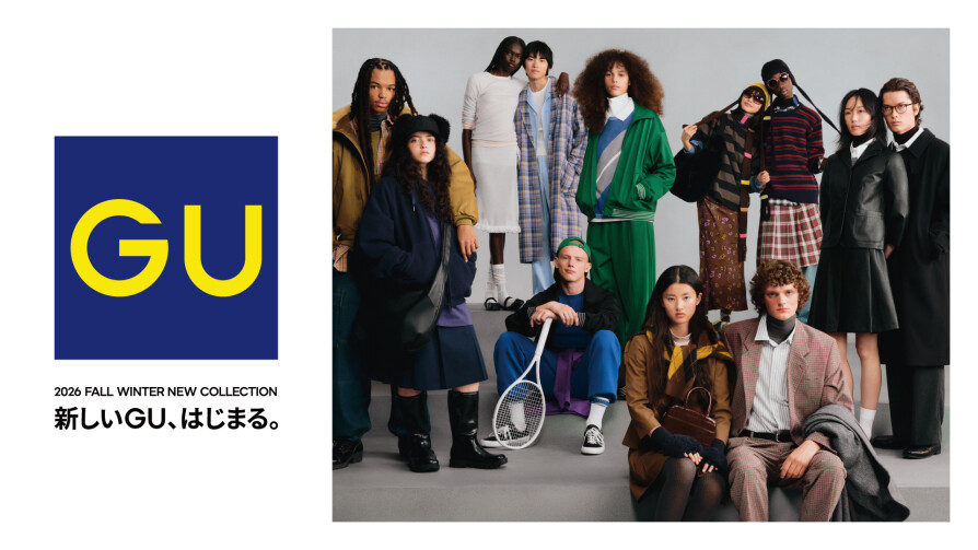 26FWコレクション