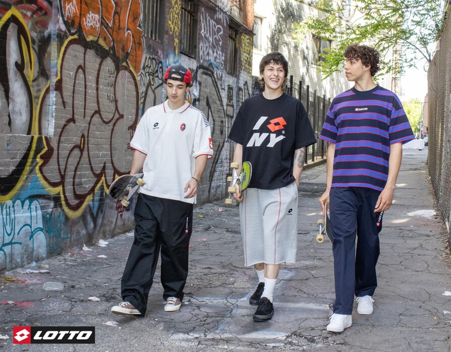 LOTTO summer 6/13~ローンチ