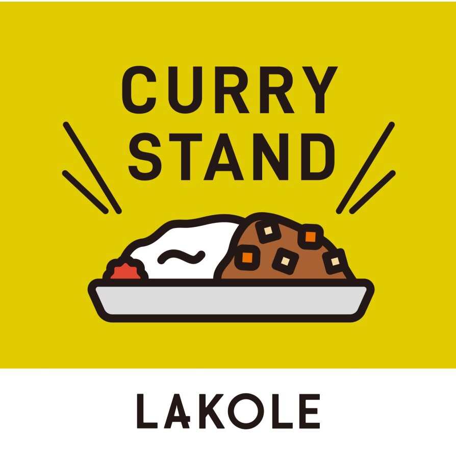 CURRY STAND LAKOLE -カレースタンドラコレ