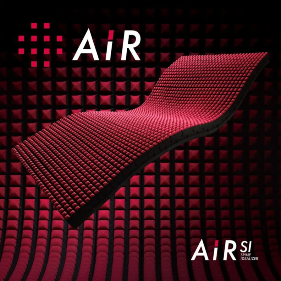 nishikawaエアーマットレス【AiR Ｓｉ】